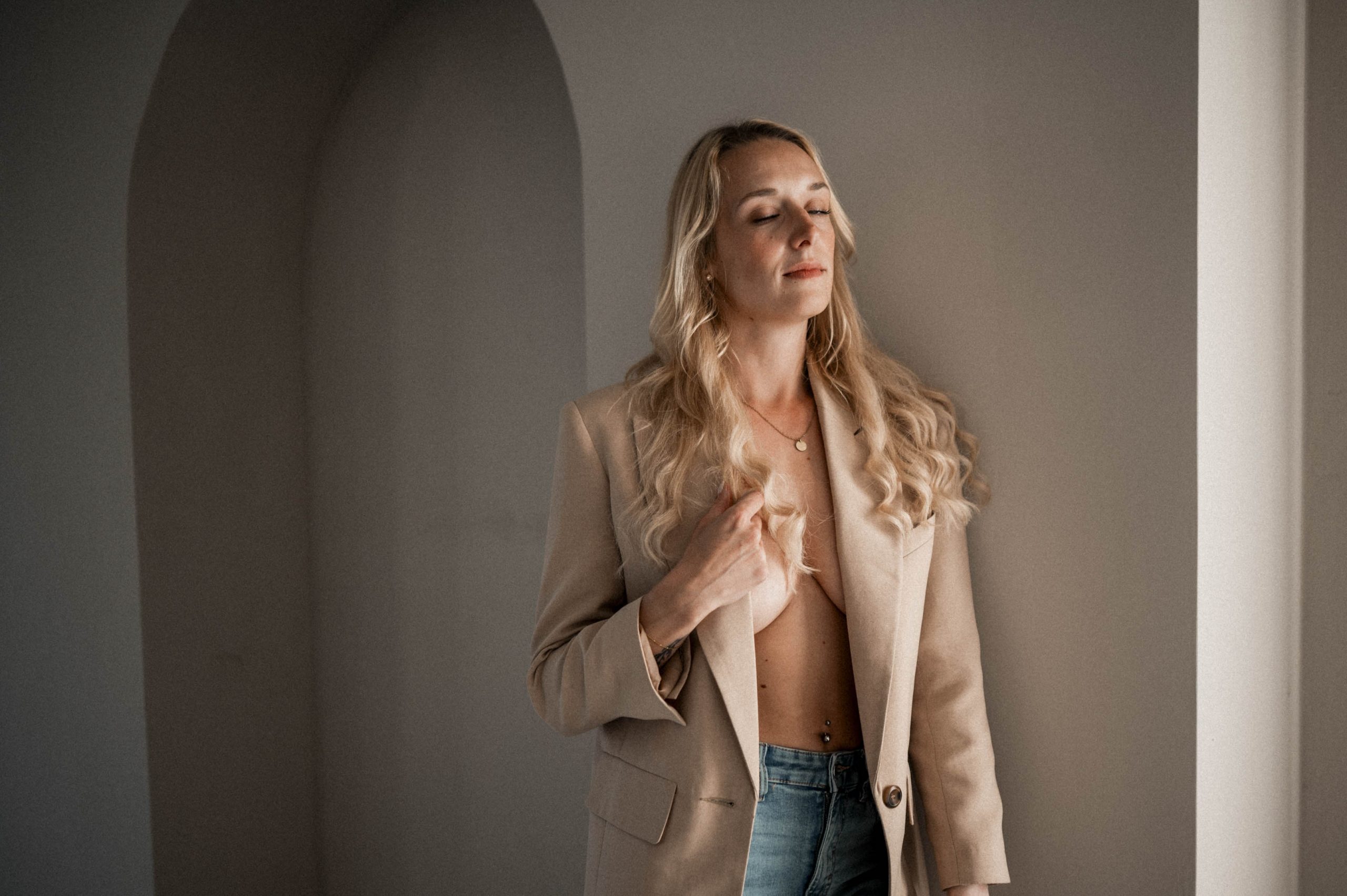 Boudoirshooting Heilbronn - Natürliche Boudoirfotos Heilbronn-3