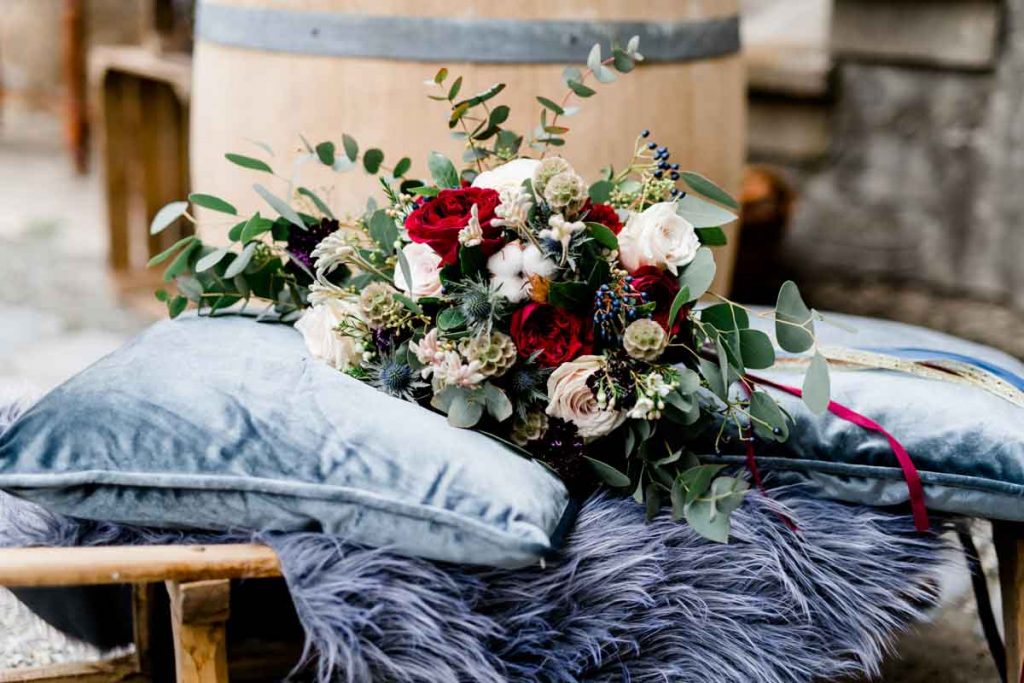 Hochzeitslocation Schloss Liebenstein