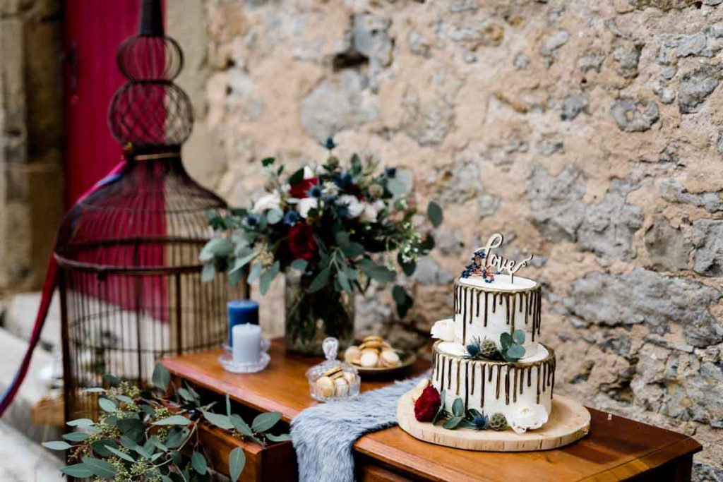 Scheunenhochzeit Heilbronn Schloss Liebenstein
