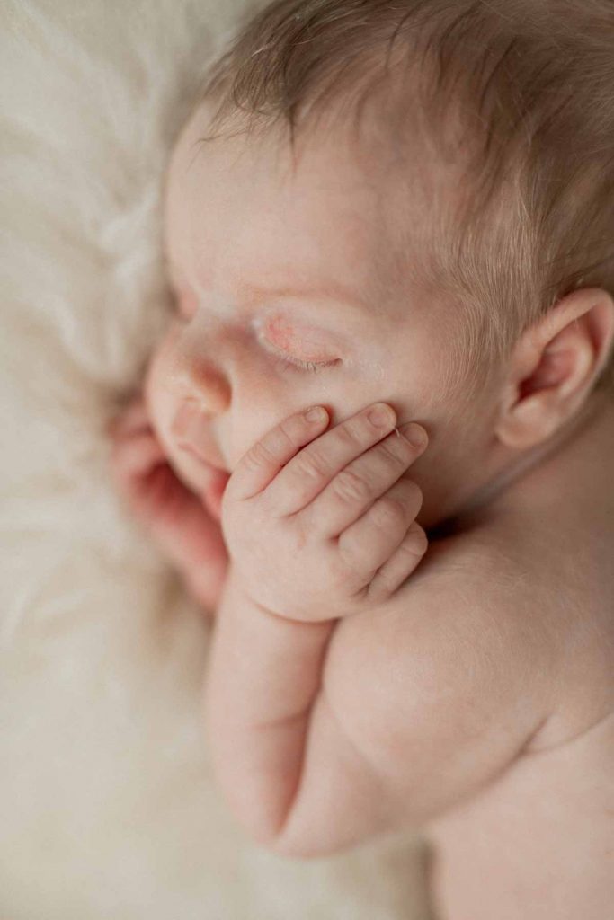 Natürliche Babyfotos Stuttgart