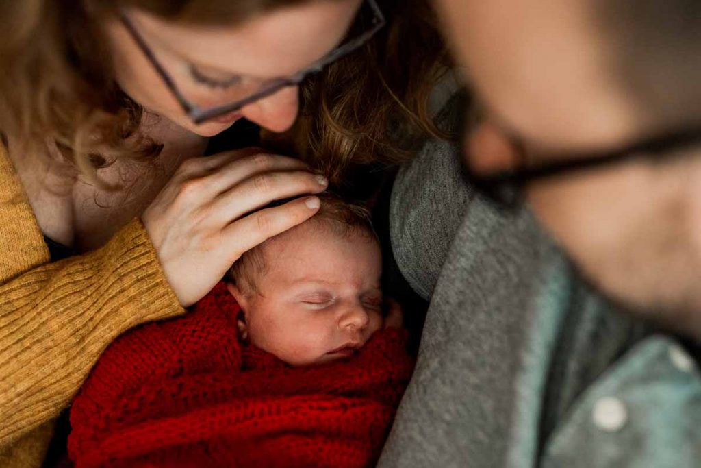 Natürliche Babyfotos Stuttgart