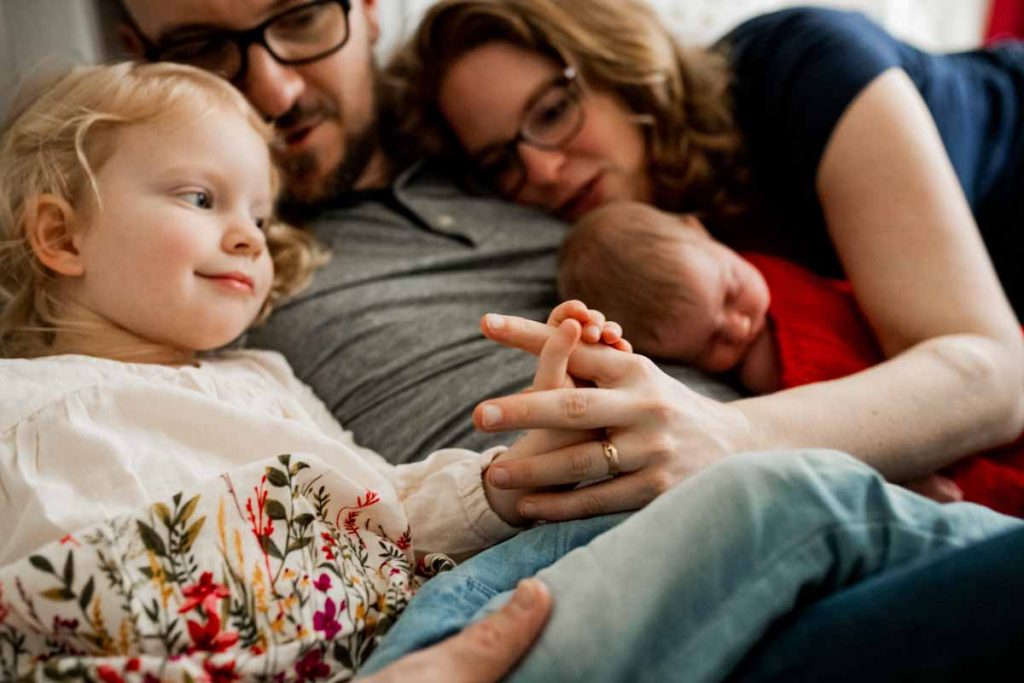 Familienhomestory Stuttgart