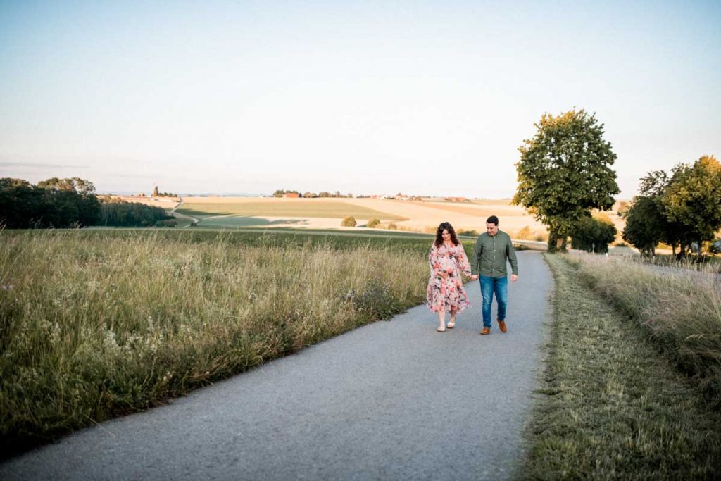 Schwangerschaftsshooting Ludwigsburg