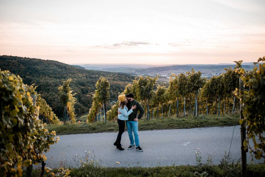 Paarshooting auf der Burg Lichtenberg in Oberstenfeld