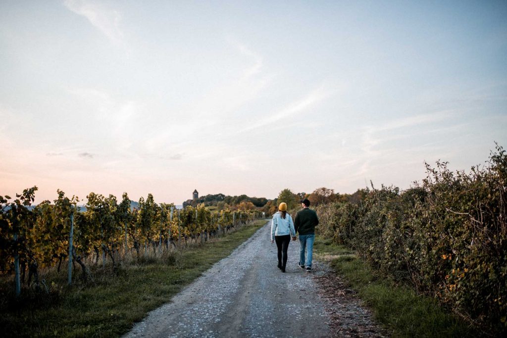 Paarshooting auf der Burg Lichtenberg in Oberstenfeld