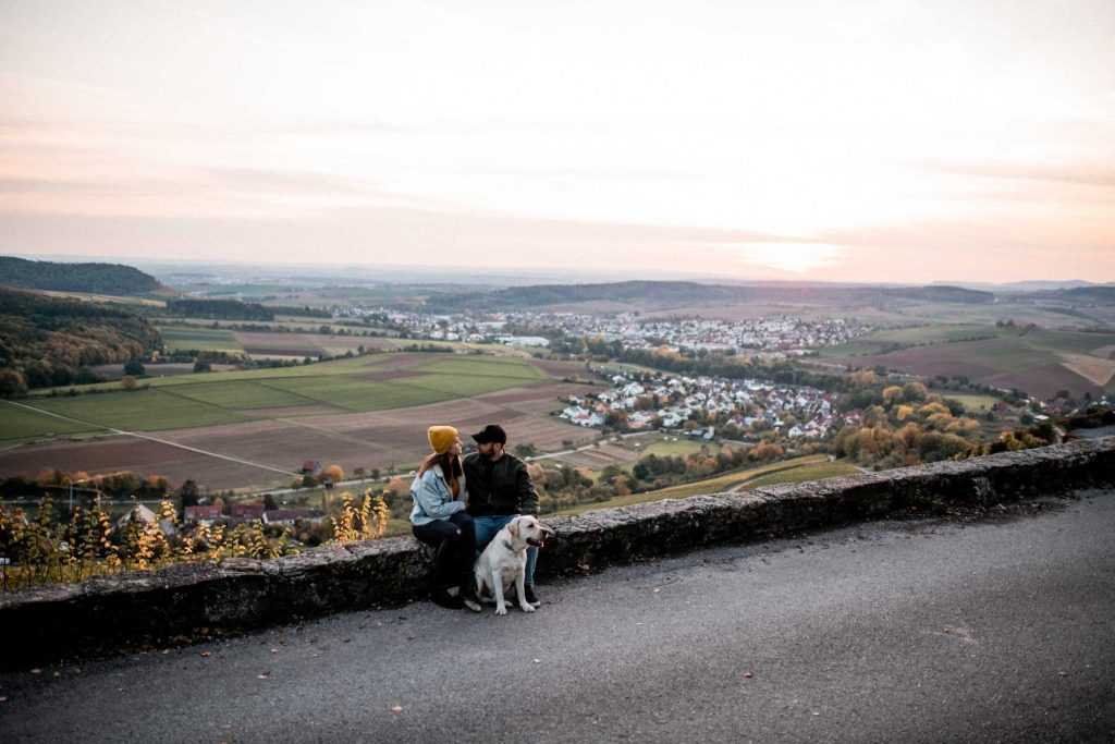 Paarshooting auf der Burg Lichtenberg in Oberstenfeld