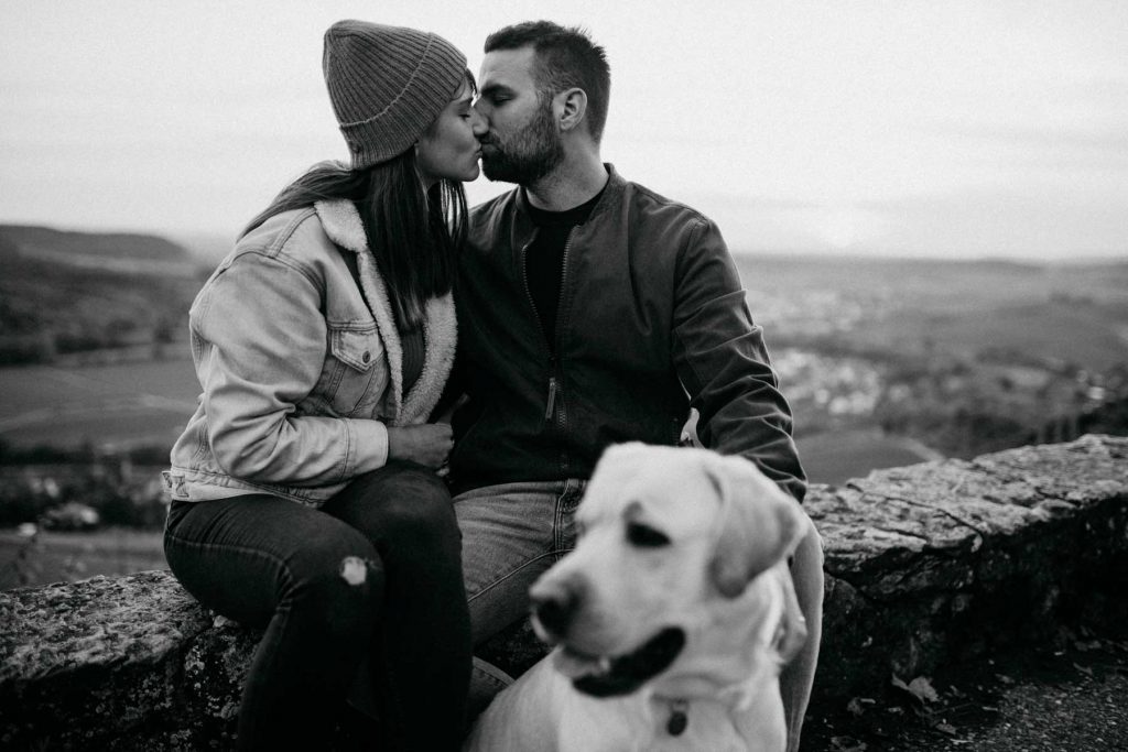 Paarshooting auf der Burg Lichtenberg in Oberstenfeld