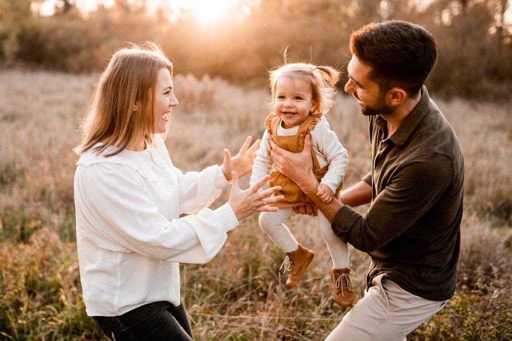 Familienshooting in Lauffen am Neckar