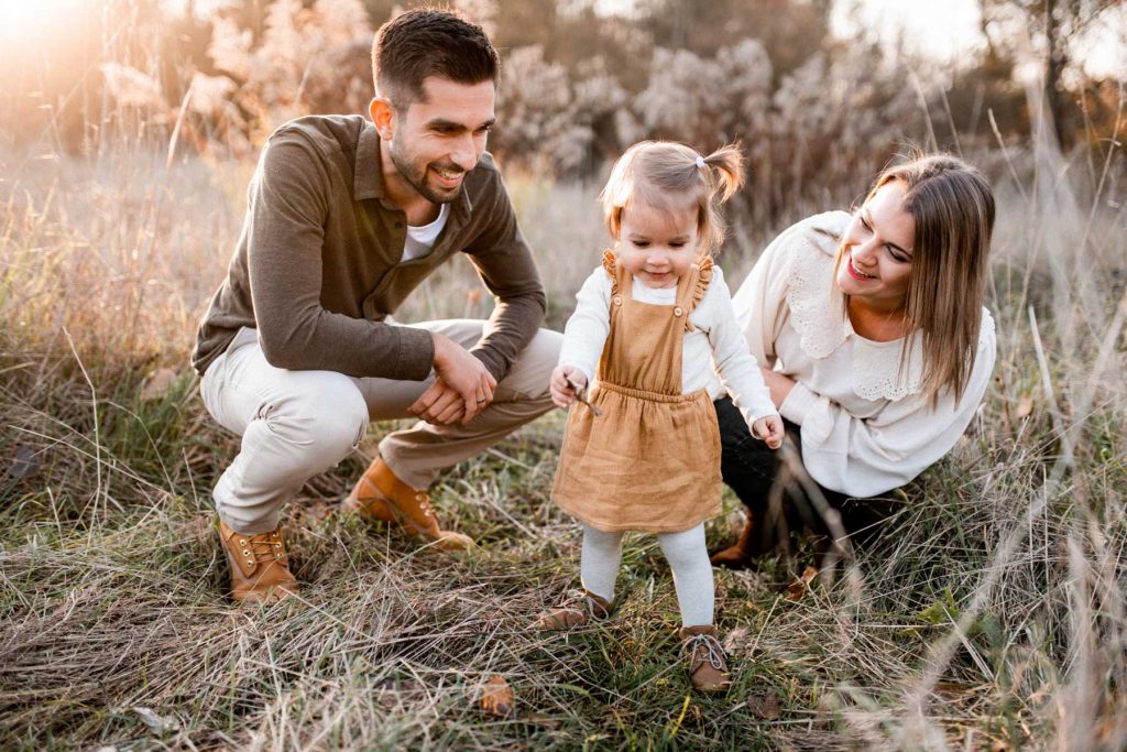 Familienshooting in Lauffen am Neckar