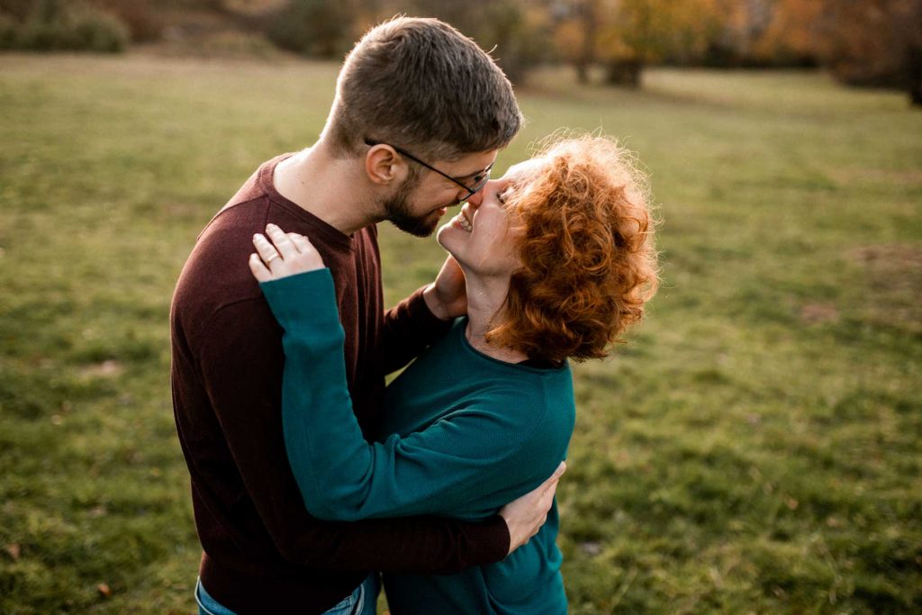 Paarfotos in Gerlingen - Fotograf Gerlingen