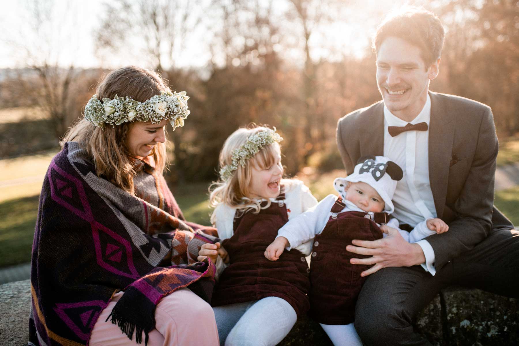 Hochzeitsshooting Hohenheim - Familienshooting Hohenheim-56