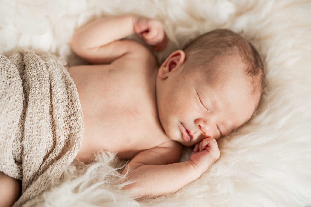 Neugeborenenshooting Heilbronn