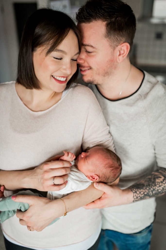 Neugeborenenshooting Heilbronn