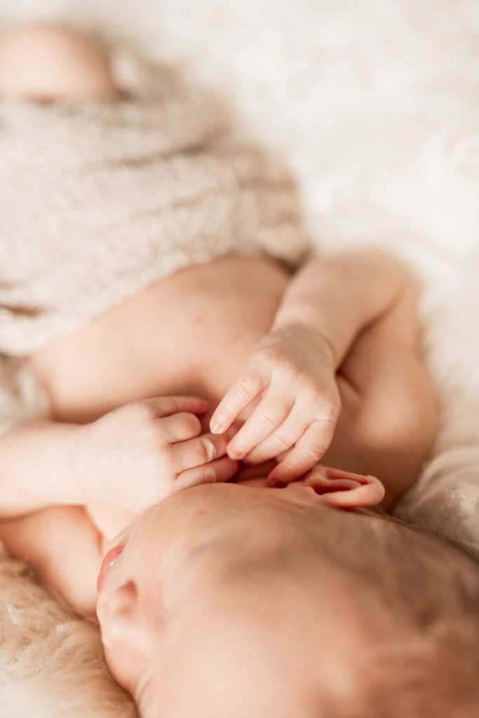 Neugeborenenshooting Heilbronn - Babyfotos Heilbronn