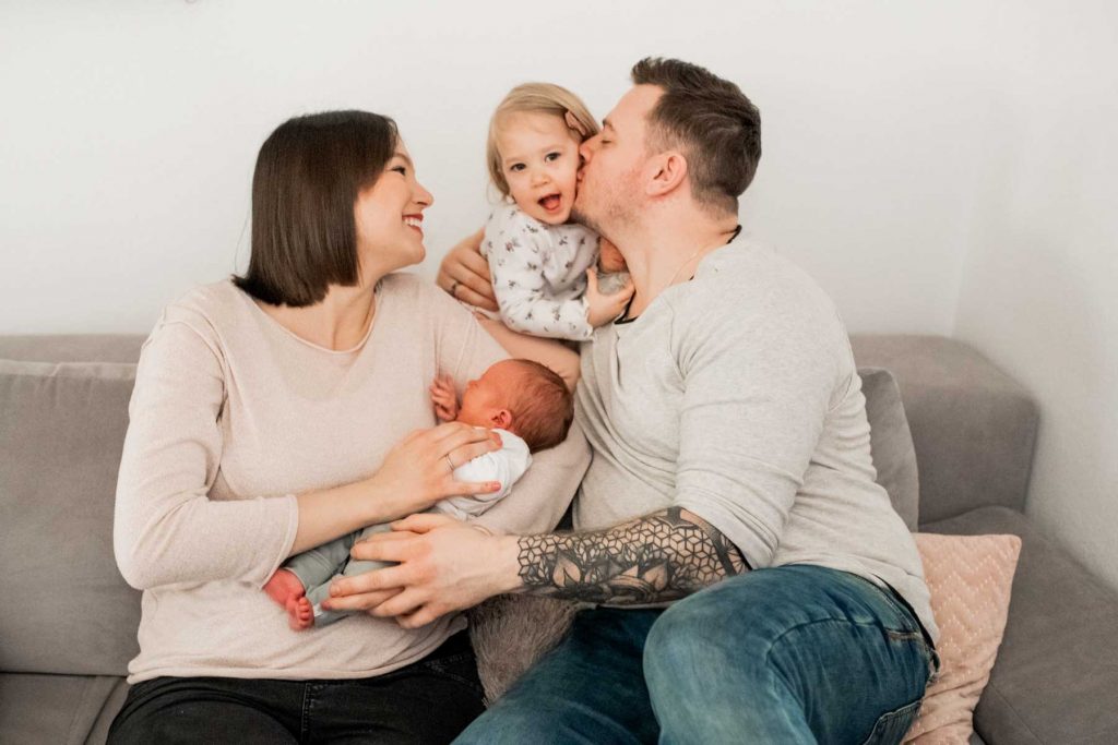 Neugeborenenshooting Heilbronn - Babyfotos Heilbronn