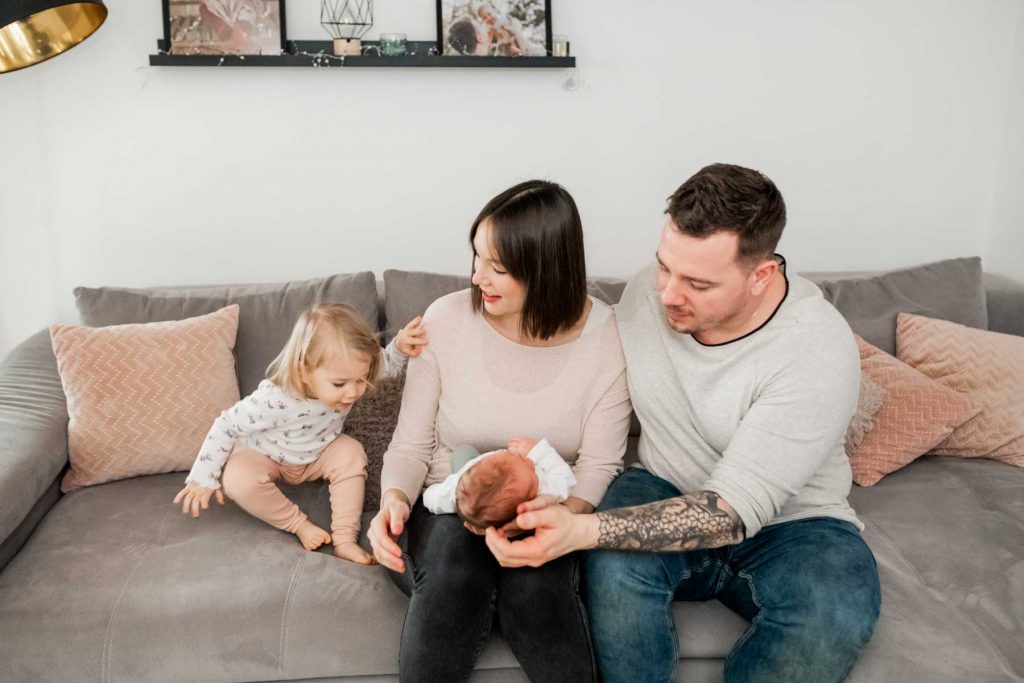 Neugeborenenshooting Heilbronn - Babyfotos Heilbronn