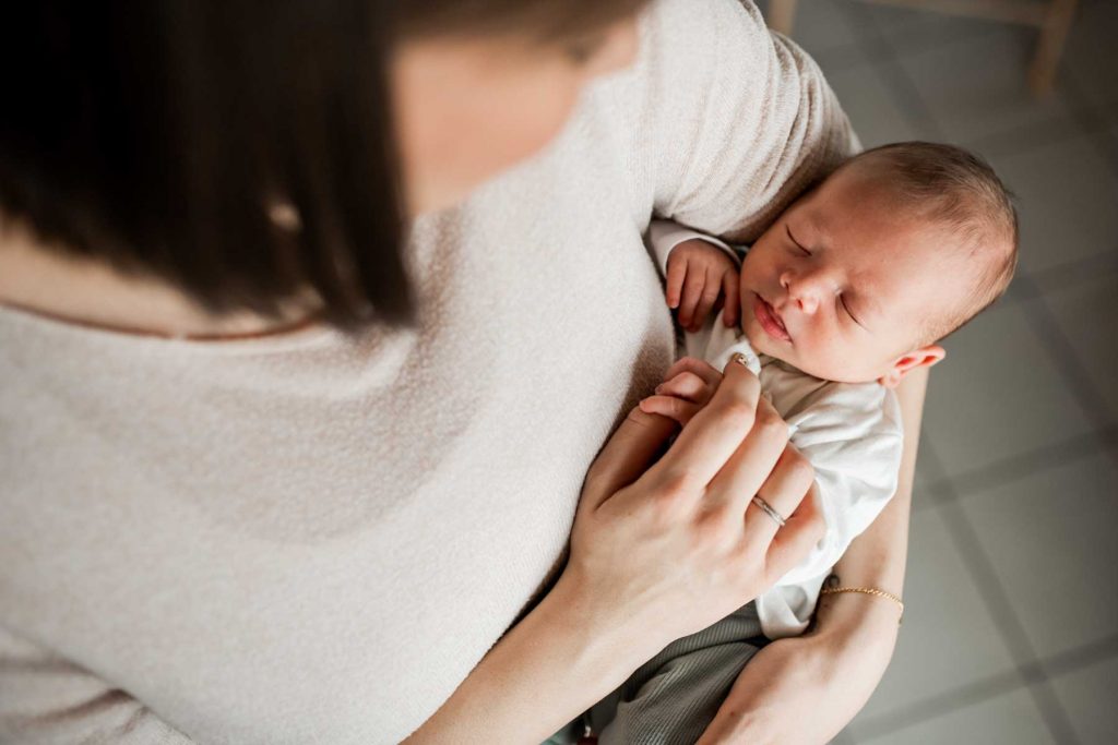 Neugeborenenshooting Heilbronn