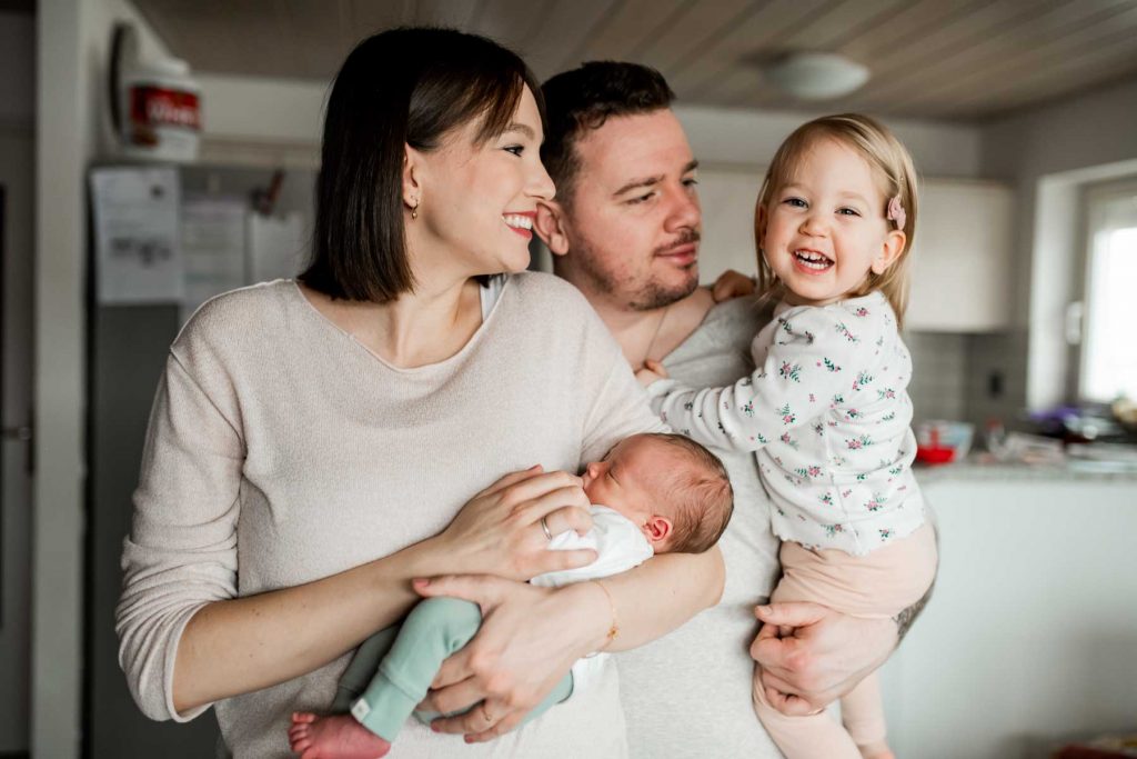 Neugeborenenshooting Heilbronn