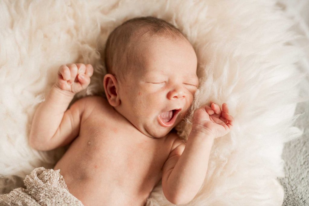 Neugeborenenshooting Heilbronn