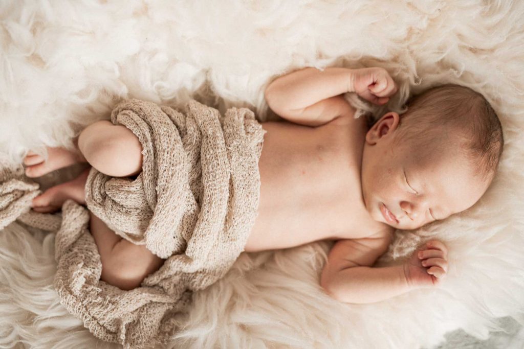 Neugeborenenshooting Heilbronn - Babyfotos Heilbronn