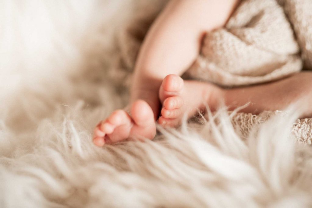 Neugeborenenshooting Heilbronn