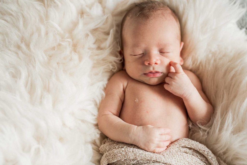 Neugeborenenshooting Heilbronn