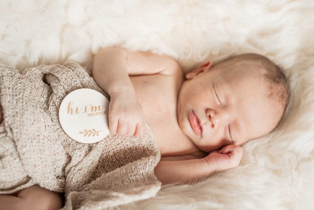 Neugeborenenshooting Heilbronn