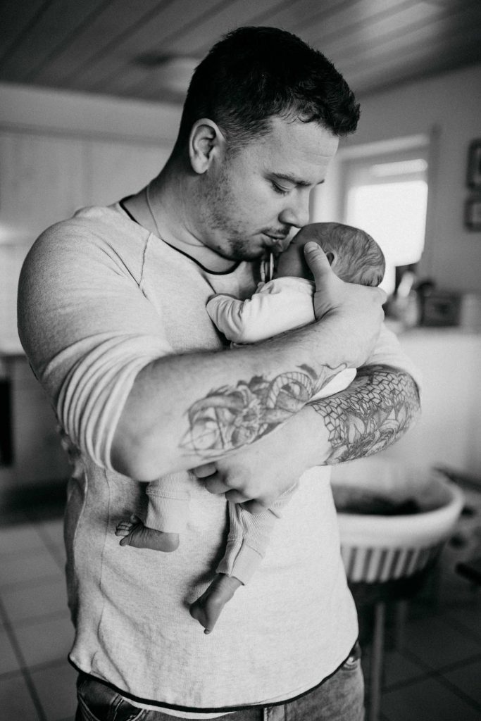 Neugeborenenshooting Heilbronn