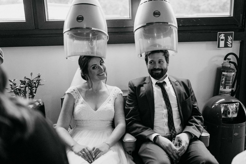 Herbstliche Hochzeit im Gourmet Berner