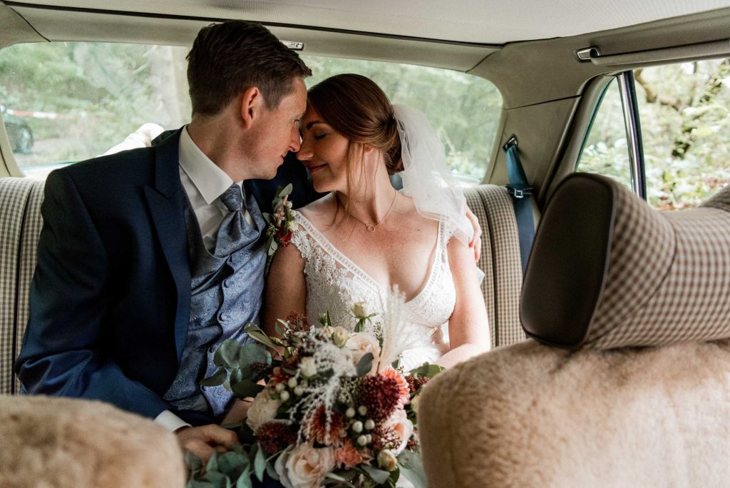 Herbstliche Hochzeit im Gourmet Berner