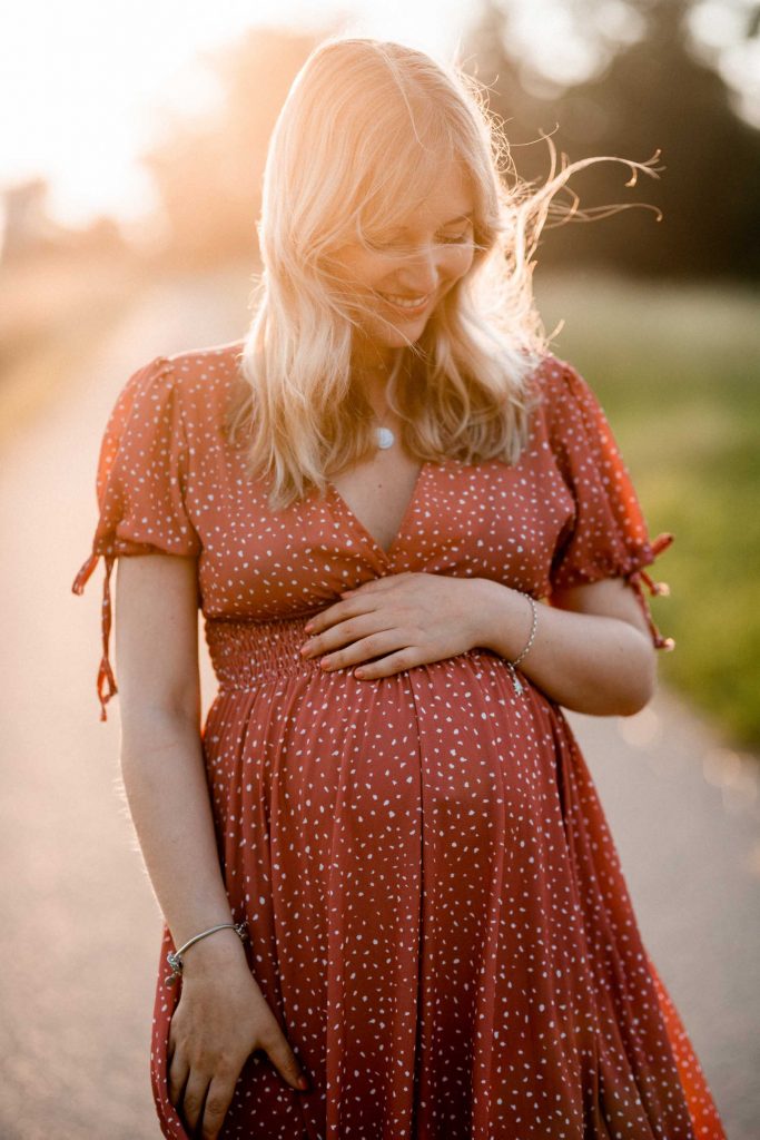 Babybauchshooting Ludwigsburg