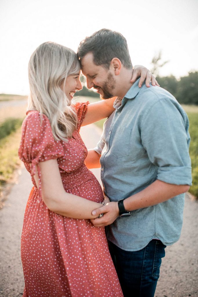 Babybauchshooting Ludwigsburg