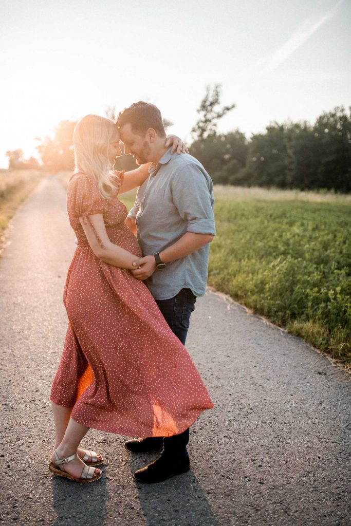 Babybauchshooting Ludwigsburg
