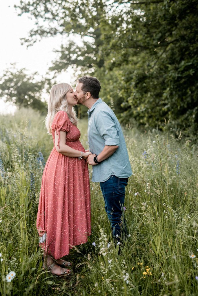 Babybauchshooting Ludwigsburg