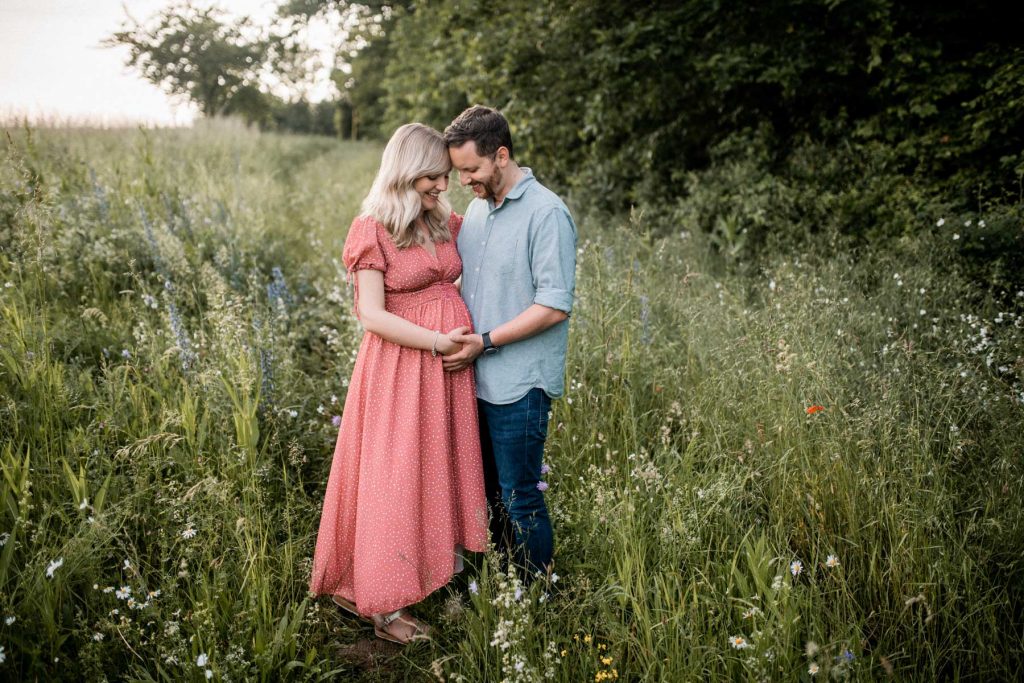 Babybauchshooting Ludwigsburg
