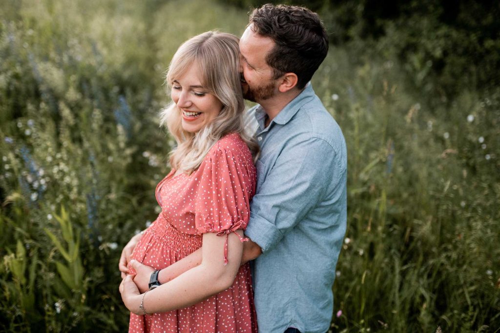 Babybauchshooting Ludwigsburg