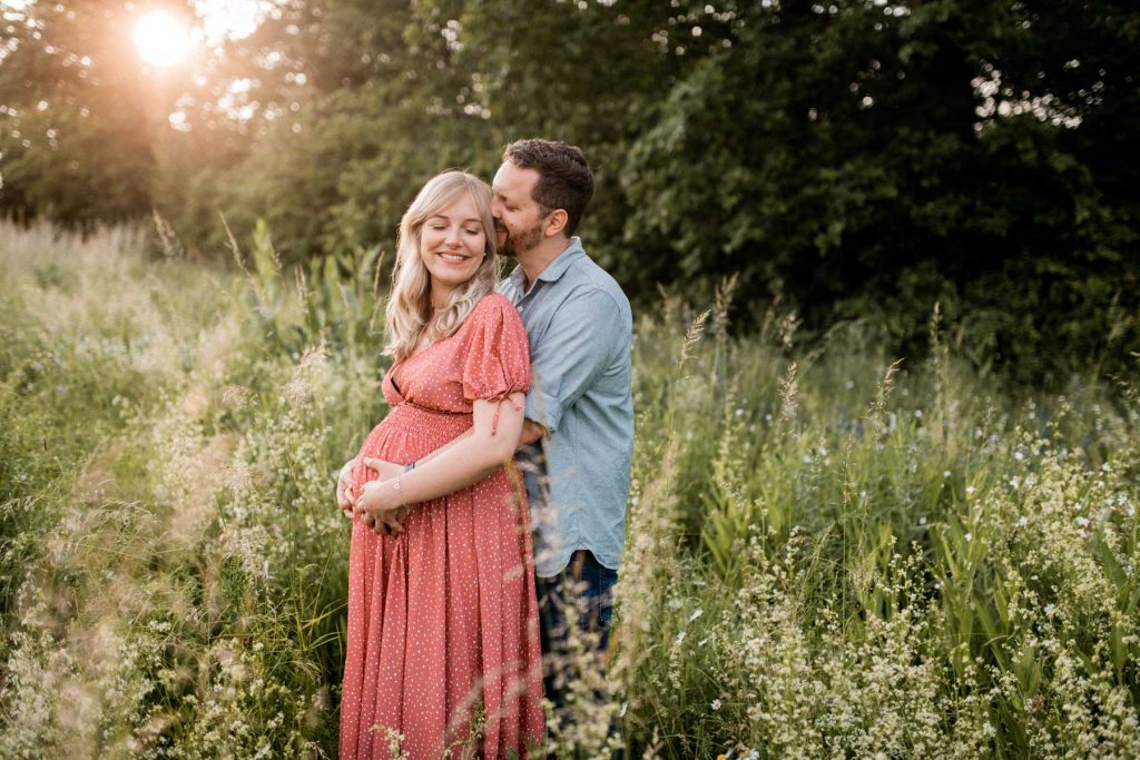 Babybauchshooting Ludwigsburg