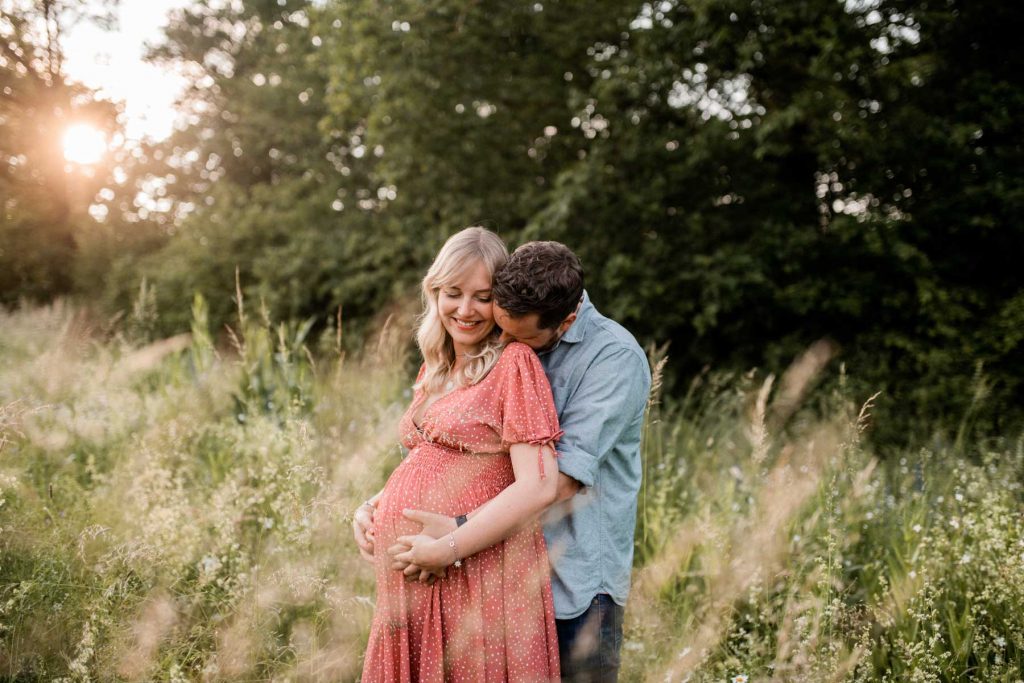 Babybauchshooting Ludwigsburg - Jana Reichert Photography