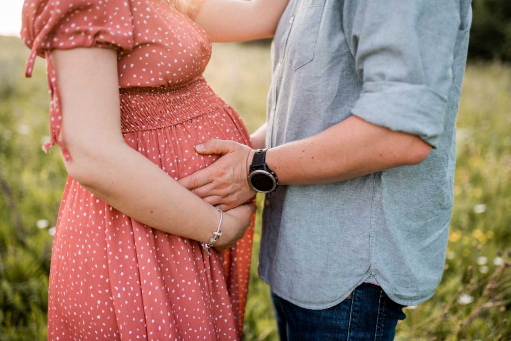 Babybauchshooting Ludwigsburg