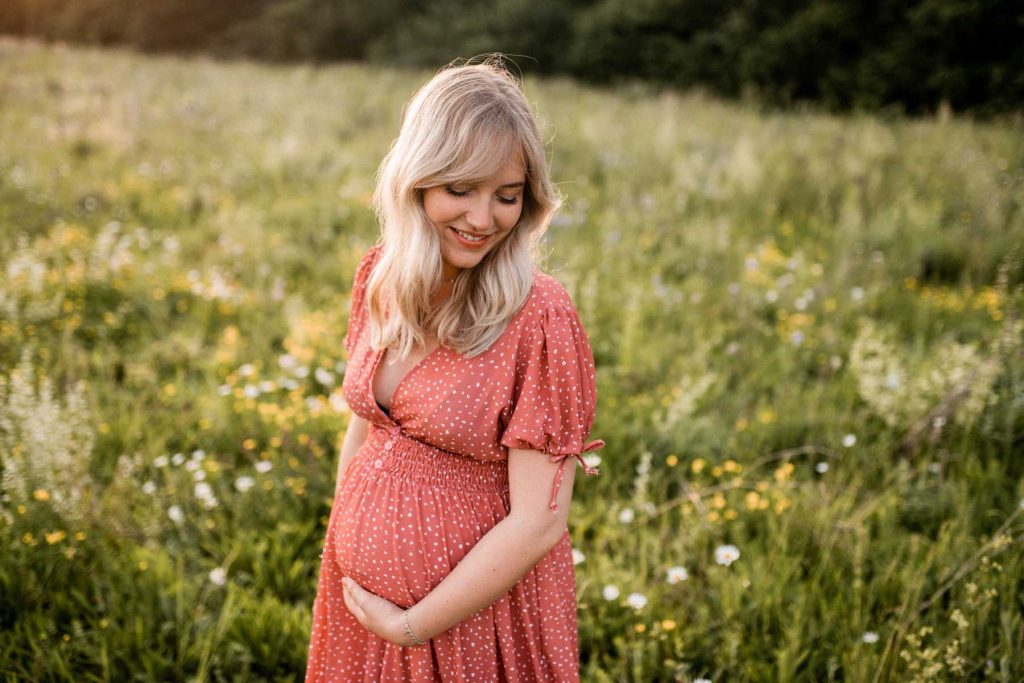 Babybauchshooting Ludwigsburg
