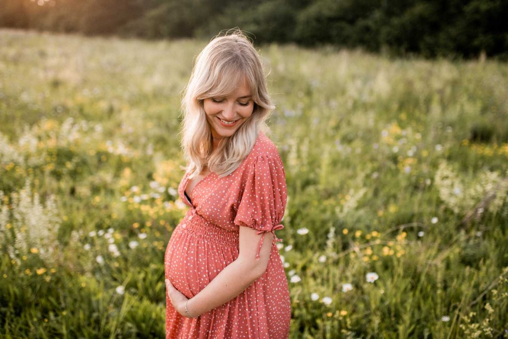 Babybauchshooting Ludwigsburg - Jana Reichert Photography
