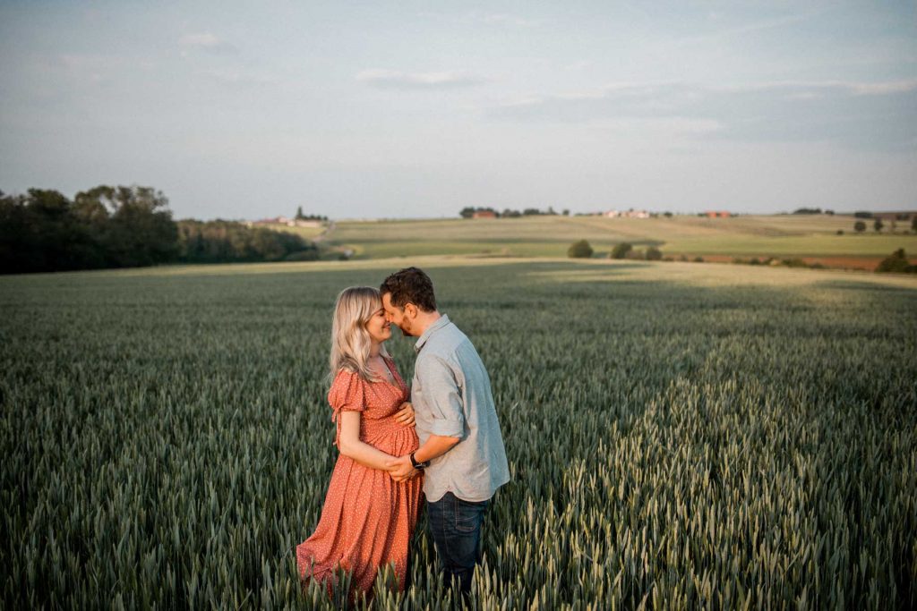Babybauchshooting Ludwigsburg