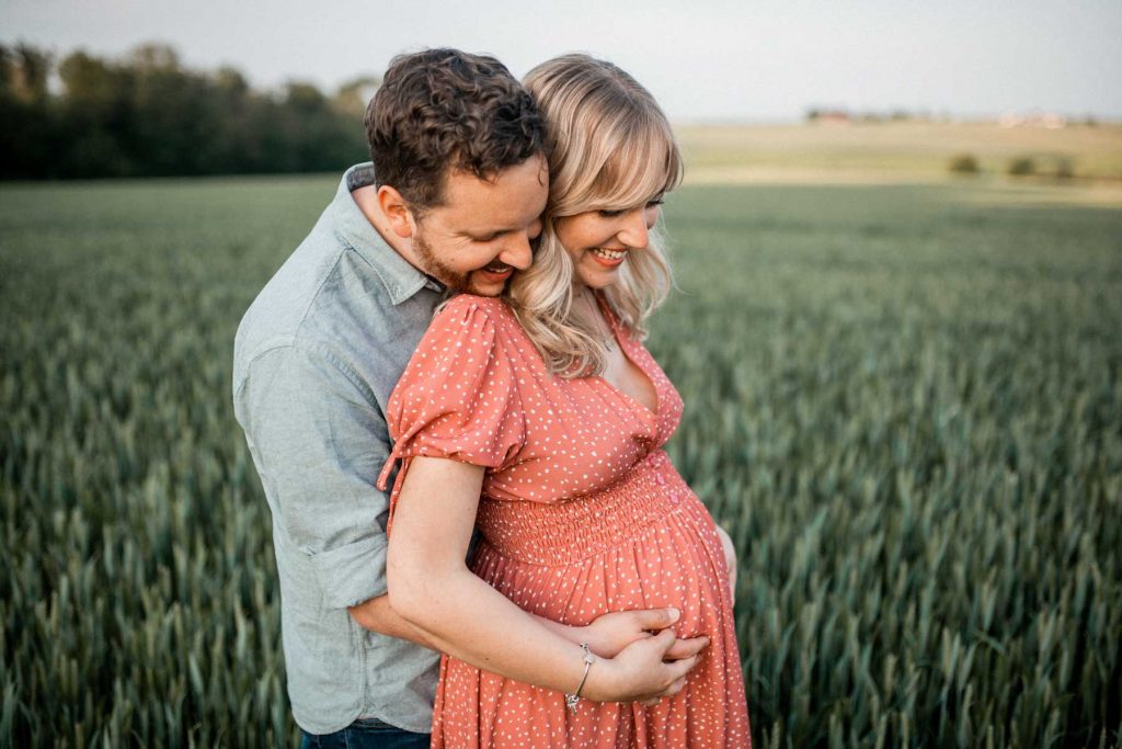Babybauchshooting Ludwigsburg