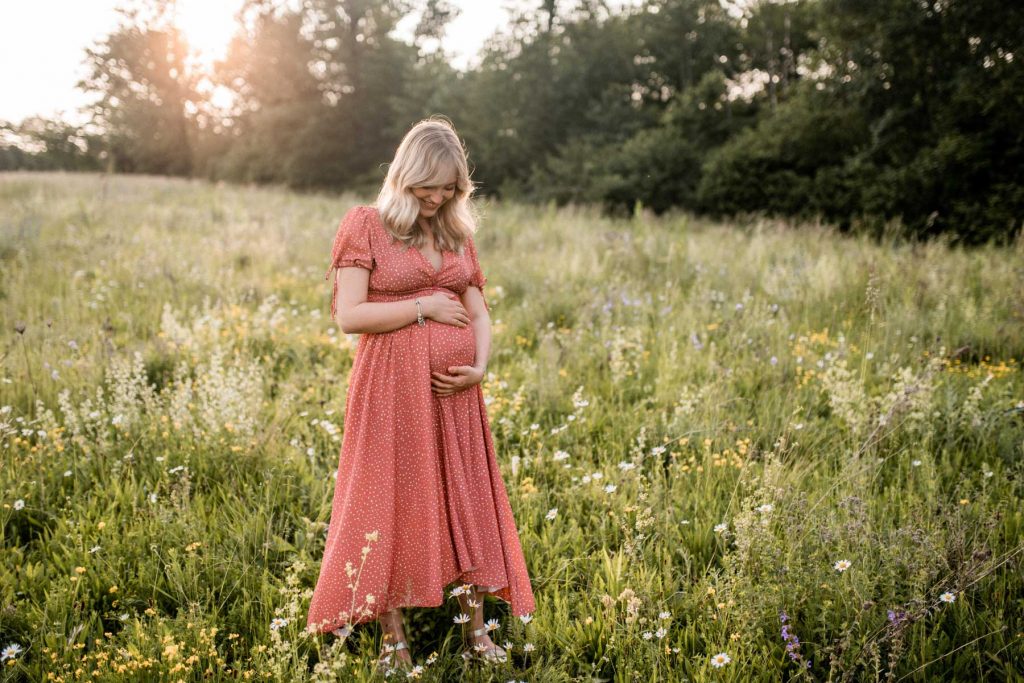 Babybauchshooting Ludwigsburg