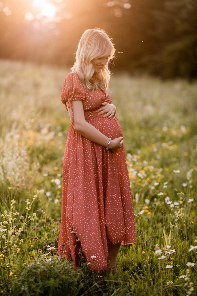 Babybauchshooting Ludwigsburg