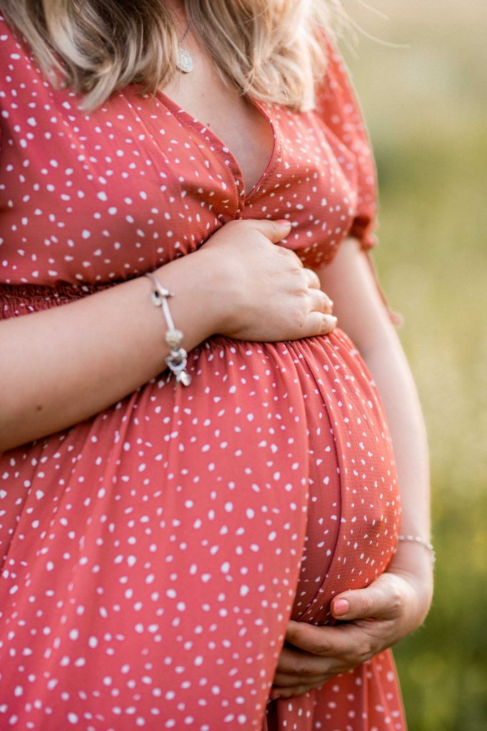 Babybauchshooting Ludwigsburg