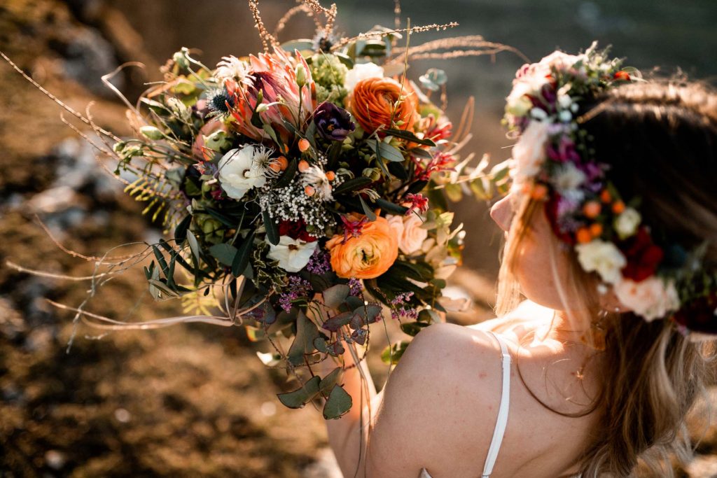 Hochzeitsshooting auf dem Breitenstein - Fotograf Schwäbische Alb