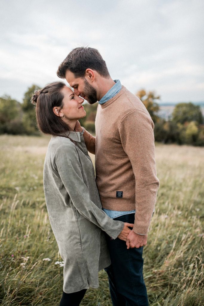 Natürliche Paarfotos Ludwigsburg