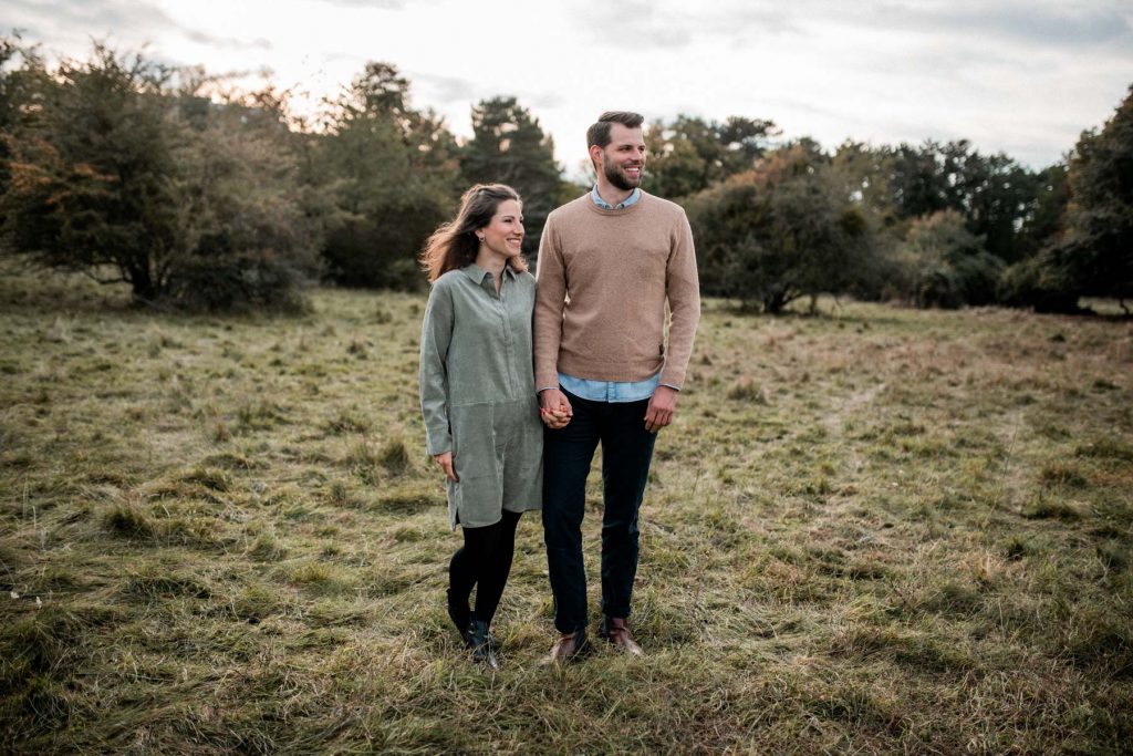 Natürliche Paarfotos Ludwigsburg