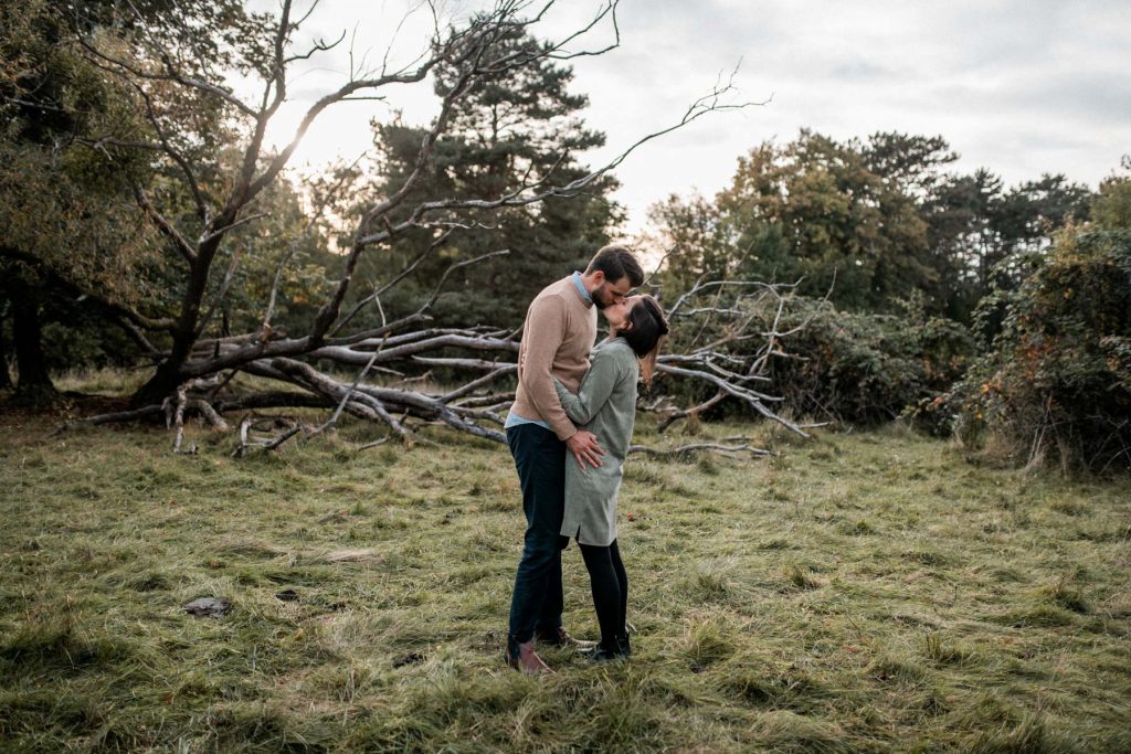 Natürliche Paarfotos Ludwigsburg